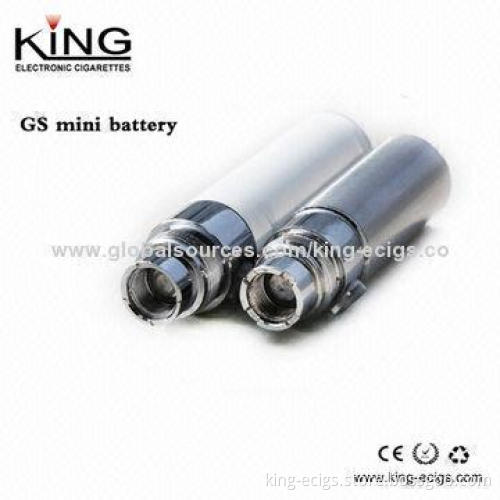 KE Mini eGo-A Electronic Cigarette Batteries, 350-450mAh Capacity with CE, RoHS Marks